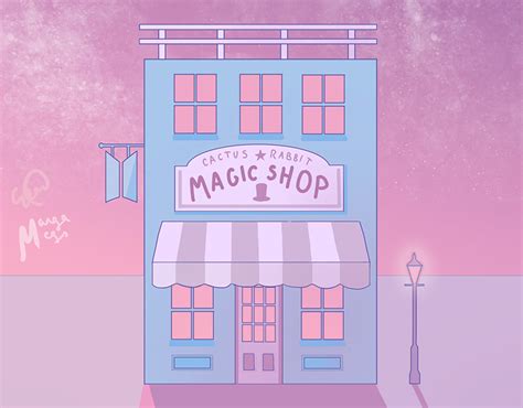 Bts magic shop occurrence